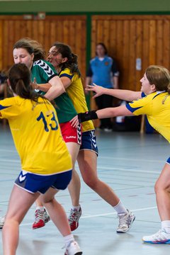 Bild 218 - A-Juniorinnen HSG Kremperheide/M�nsterdorf - Wellingdorfer TV - Ergebnis: 18:30